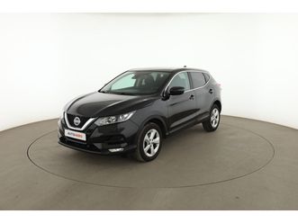 nissan qashqai 1.5 dci