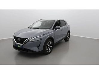 nissan qashqai mild hybrid 158 xtronic n-connecta + toit panoramique micro-hybride essence auto. 2023 - 61 745 km