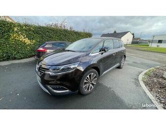 renault espace v 1,6dci 160 initial paris