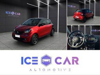 forfour 70 1.0 twinamic prime con tetto panorama!