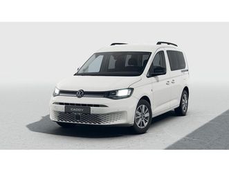 volkswagen akční caddy life 1,5 tsi 85 kw · louda auto
