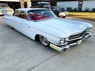 1959 cadillac series 62
