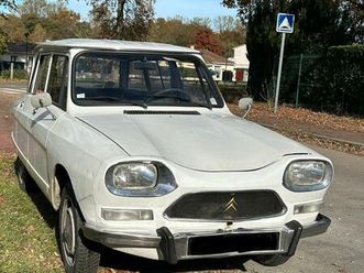 citroen ami 8 break - 1978