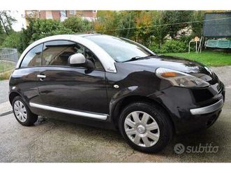 citroen c3 pluriel 1.4 hdi 70cv elegance neopatent