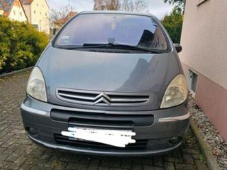 citroën citroen xsara picasso 1.6hdi