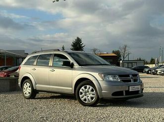 dodge journey / drugi wlaściciel / tempomat / kamera cofania / fv marża michalowice