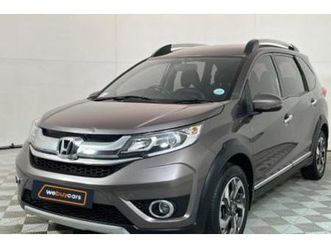2016 honda br-v 1.5 elegance