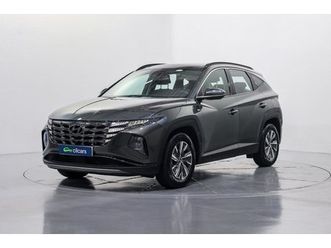 hyundai tucson mild hybrid tucson 1.6 tgdi 48v maxx sky 4x2