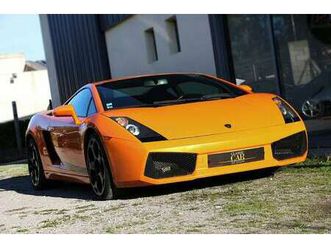 gallardo 5.0 v10 lp 520 e-gear