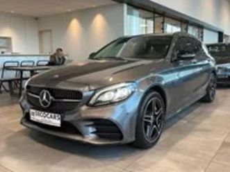 MERCEDES CLASSE C BREAK C 300 amg-pakket-automaat-led