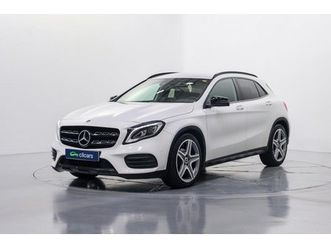 mercedes clase gla gasolina gla 200 7g-dct