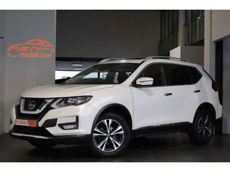 nissan x-trail 1.6 dig-t pano navi 360°keyless trekh garantie*