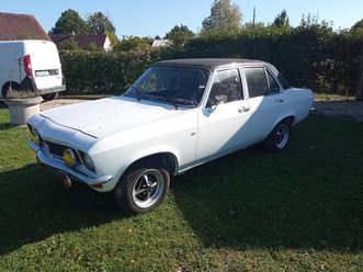 opel ascona a 1.2 sr - 1974