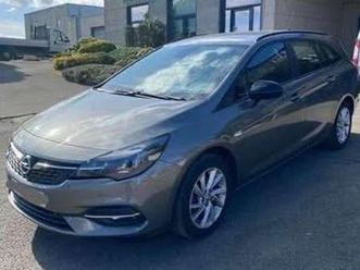 astra sports tourer 1.5 turbo d edition eu6