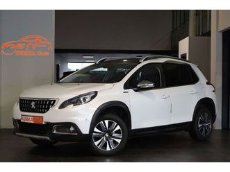 peugeot 2008 1.2puretech gt-line pano navi cruisec garantie