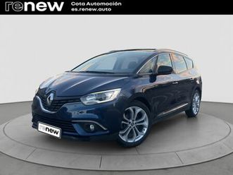 renault scenic grand zen