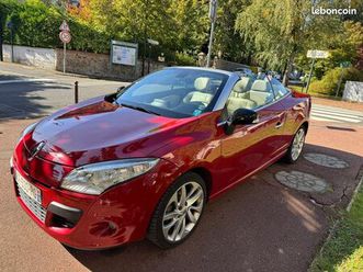 renault megane 2.0dci cabriolet