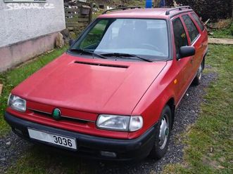 škoda felicie 1,3 mpi