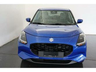suzuki swift 1.2 compact top hybrid 4x4: réserver un essai sur route !