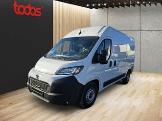 toyota proace max, 2.2 d-4d, 103kw, l2h2, active | todos bazár