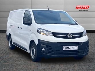 2900 1.5d 100ps dynamic h1 van