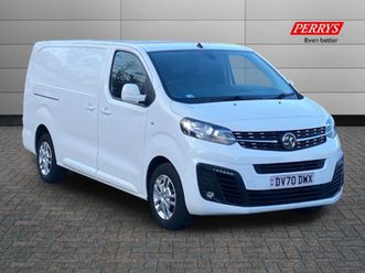 2900 1.5d 100ps sportive h1 van