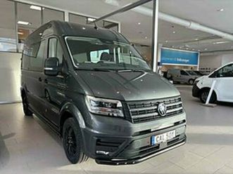 volkswagen crafter 35 2.0 tdi euro 6