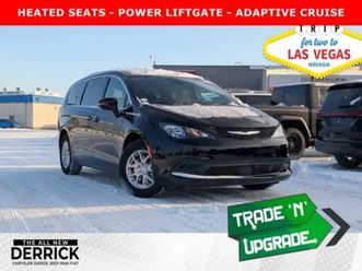 2026 chrysler grand caravan sxt