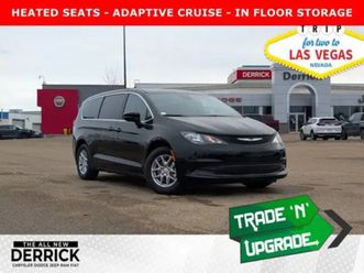 2026 chrysler grand caravan sxt