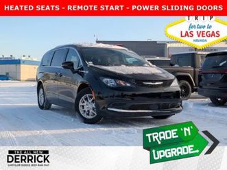 2026 chrysler grand caravan sxt