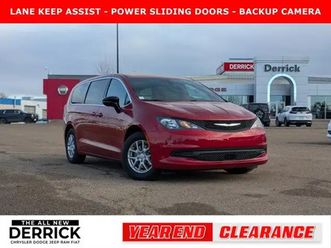 2026 chrysler grand caravan sxt