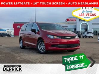 2026 chrysler grand caravan sxt