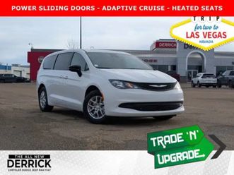 2026 chrysler grand caravan sxt