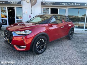 ds ds3 crossback 1.2 puretech be chic