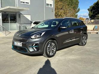 kia niro edrive * gran autonomia* 64kwh 203cv