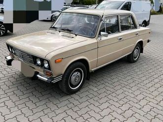 lada riva 1300 original oldtimerzulassung