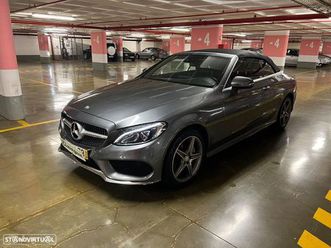 mercedes-benz c 250 d aut.