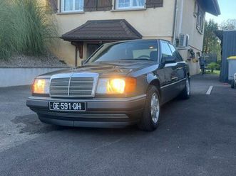 mercedes w124 300d