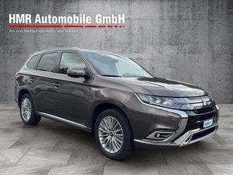 outlander 2.4 phev diamond 4wd automatic