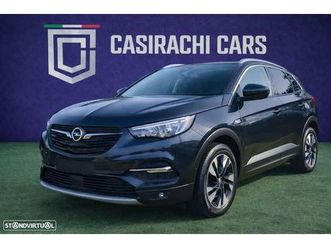 opel grandland x 1.6 d s&s ultimate