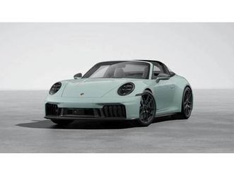 porsche 911 targa 4 gts