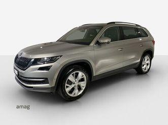 kodiaq style
