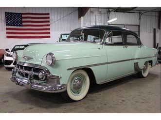 used 1953 chevrolet 210 base