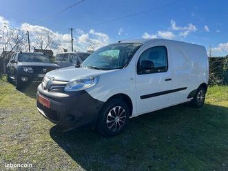 renault kangoo maxi ii 1.5 dci 90 extra rlink