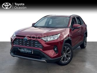 toyota rav4 220h ecvt 4x2 advance