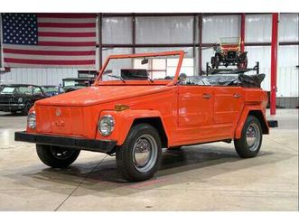 used 1974 volkswagen thing