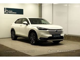 honda hr-v advance 1.5 79кв