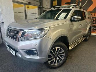 2.3 dci tekna auto 4wd euro 6 4dr