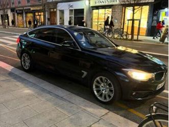 bmw série 320d gt