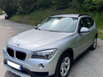 bmw x1 (e84) (2) xdrive20d executive bva8